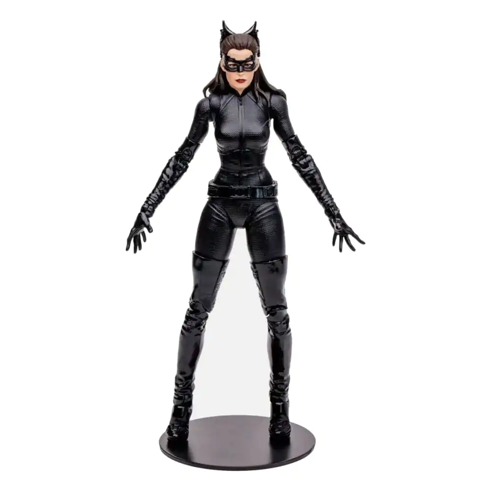 DC Multiverse Catwoman (The Dark Knight Rises) akciófigura 18 cm termékfotó