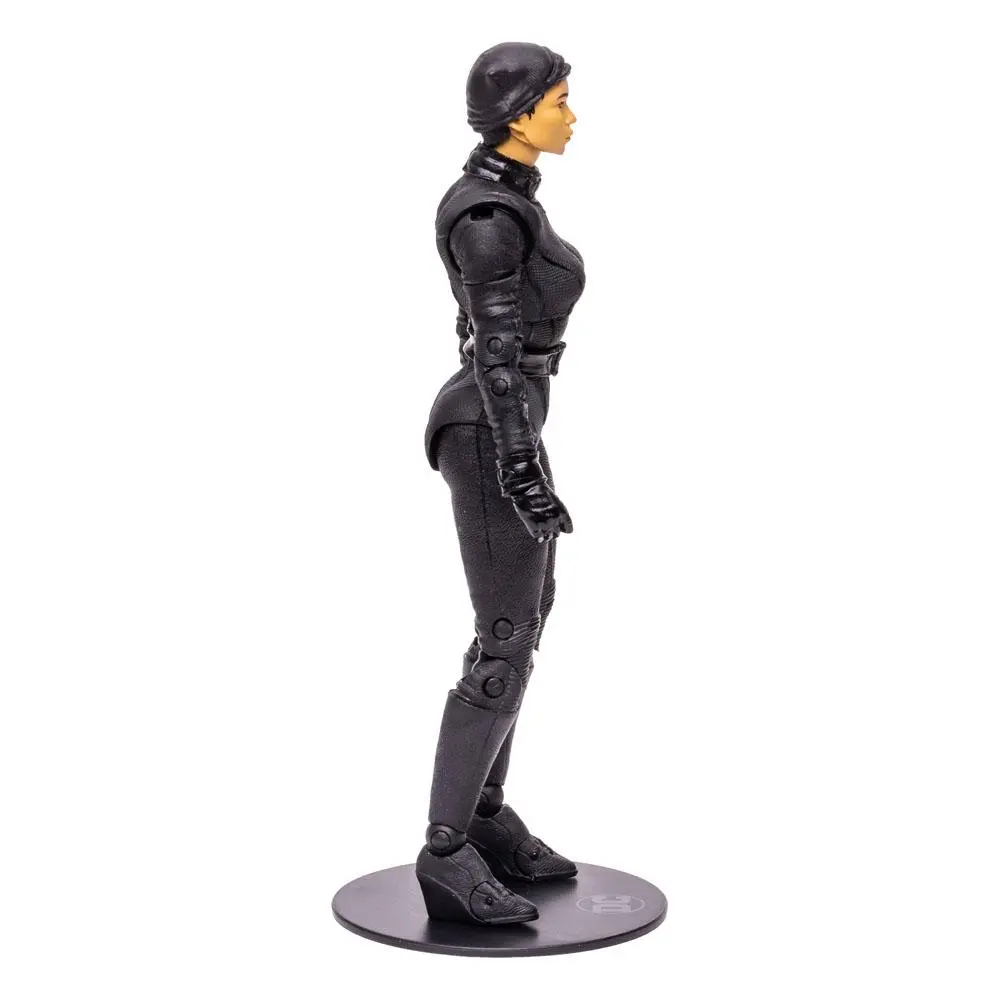DC Multiverse Catwoman Unmasked (The Batman) akciófigura 18 cm termékfotó