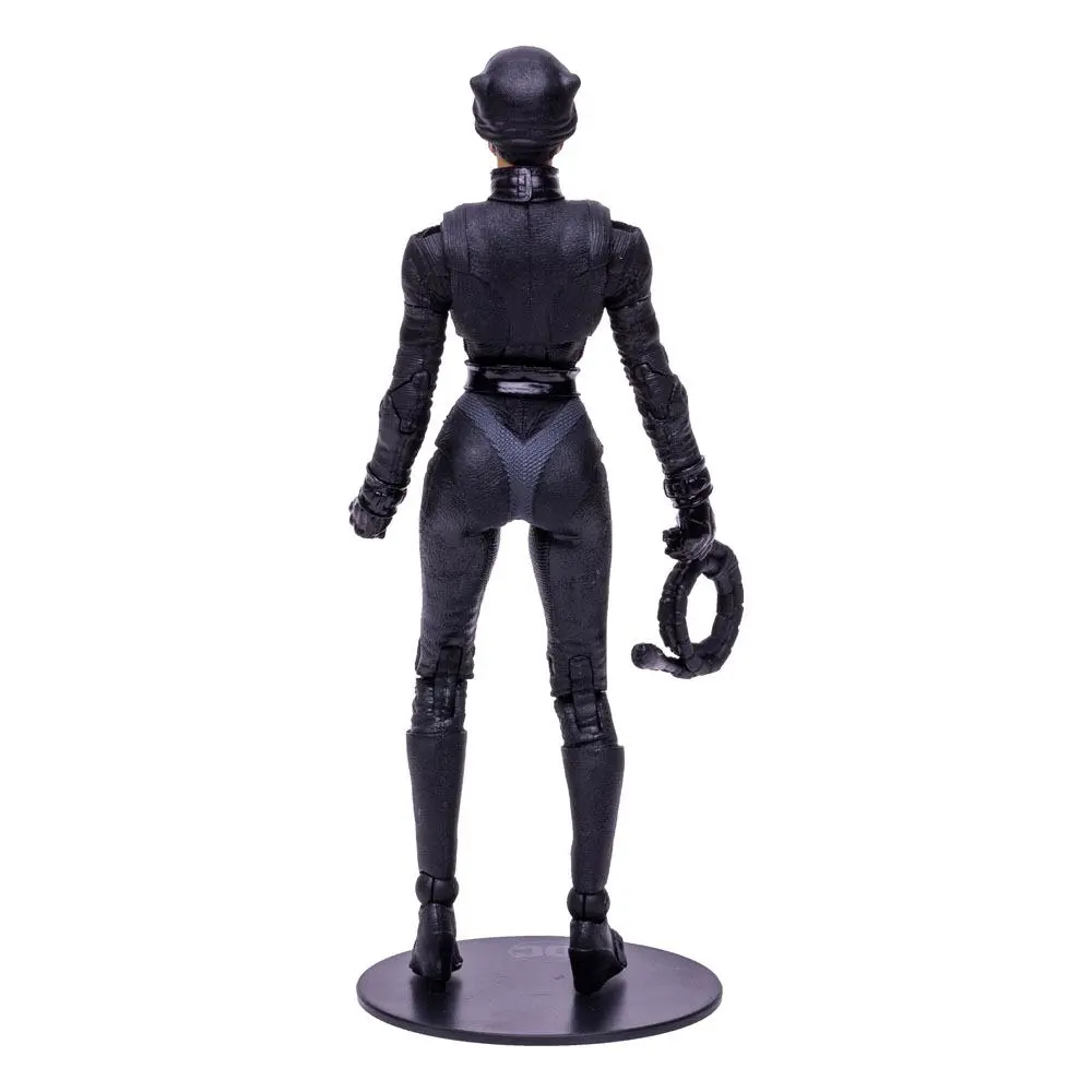 DC Multiverse Catwoman Unmasked (The Batman) akciófigura 18 cm termékfotó