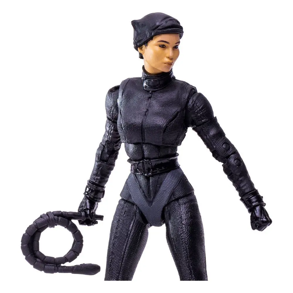 DC Multiverse Catwoman Unmasked (The Batman) akciófigura 18 cm termékfotó