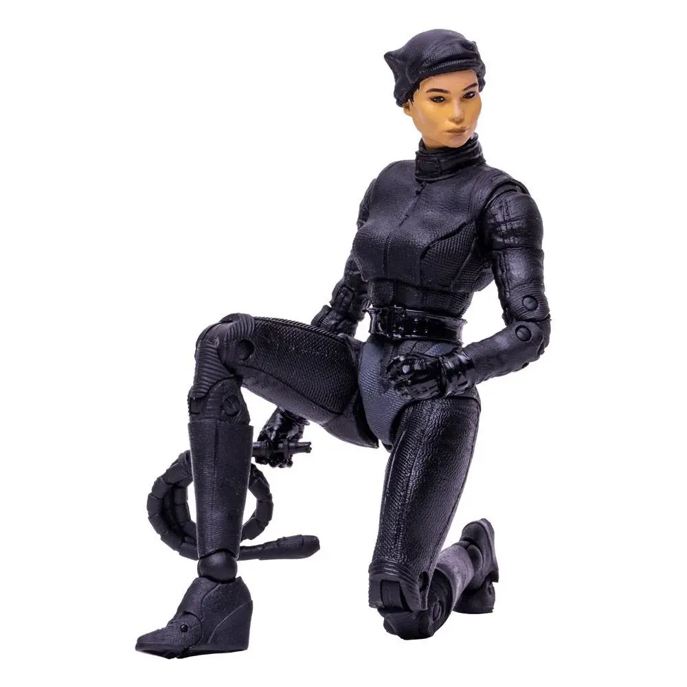 DC Multiverse Catwoman Unmasked (The Batman) akciófigura 18 cm termékfotó