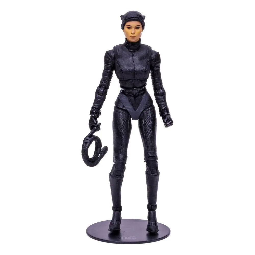 DC Multiverse Catwoman Unmasked (The Batman) akciófigura 18 cm termékfotó