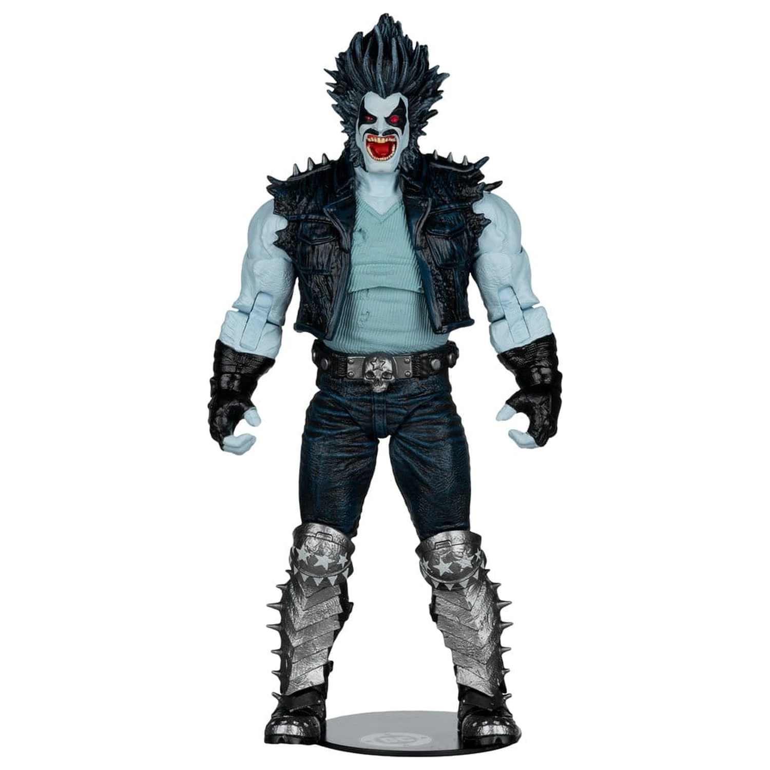 DC Multiverse Collector Edition Lobo (DC Classic) (Collector Edition #58) akciófigura 18 cm termékfotó