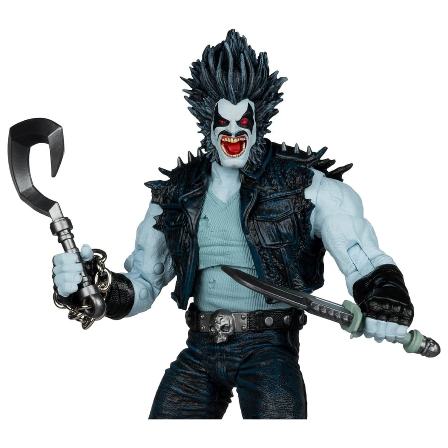 DC Multiverse Collector Edition Lobo (DC Classic) (Collector Edition #58) akciófigura 18 cm termékfotó