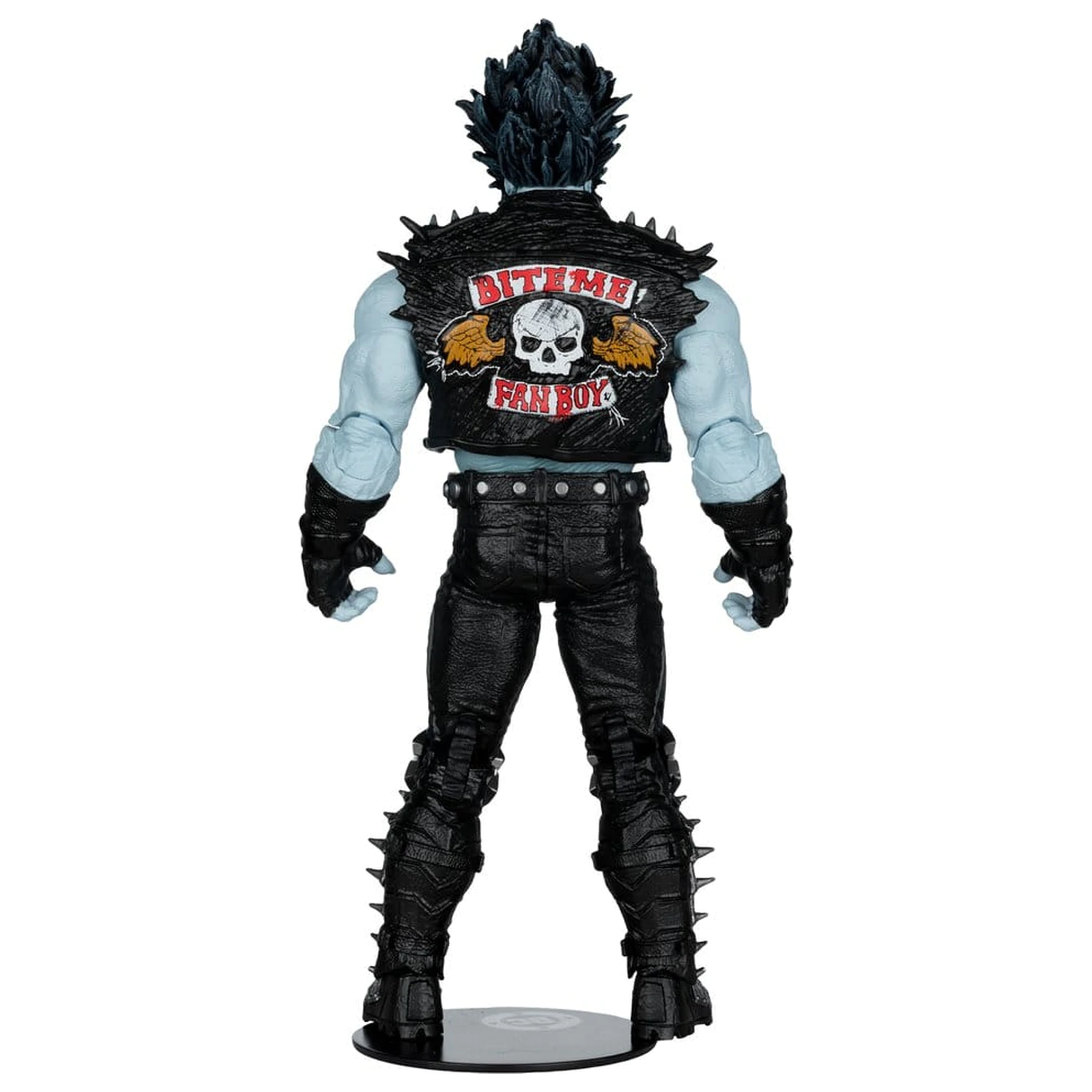 DC Multiverse Collector Edition Lobo (DC Classic) (Collector Edition #58) akciófigura 18 cm termékfotó