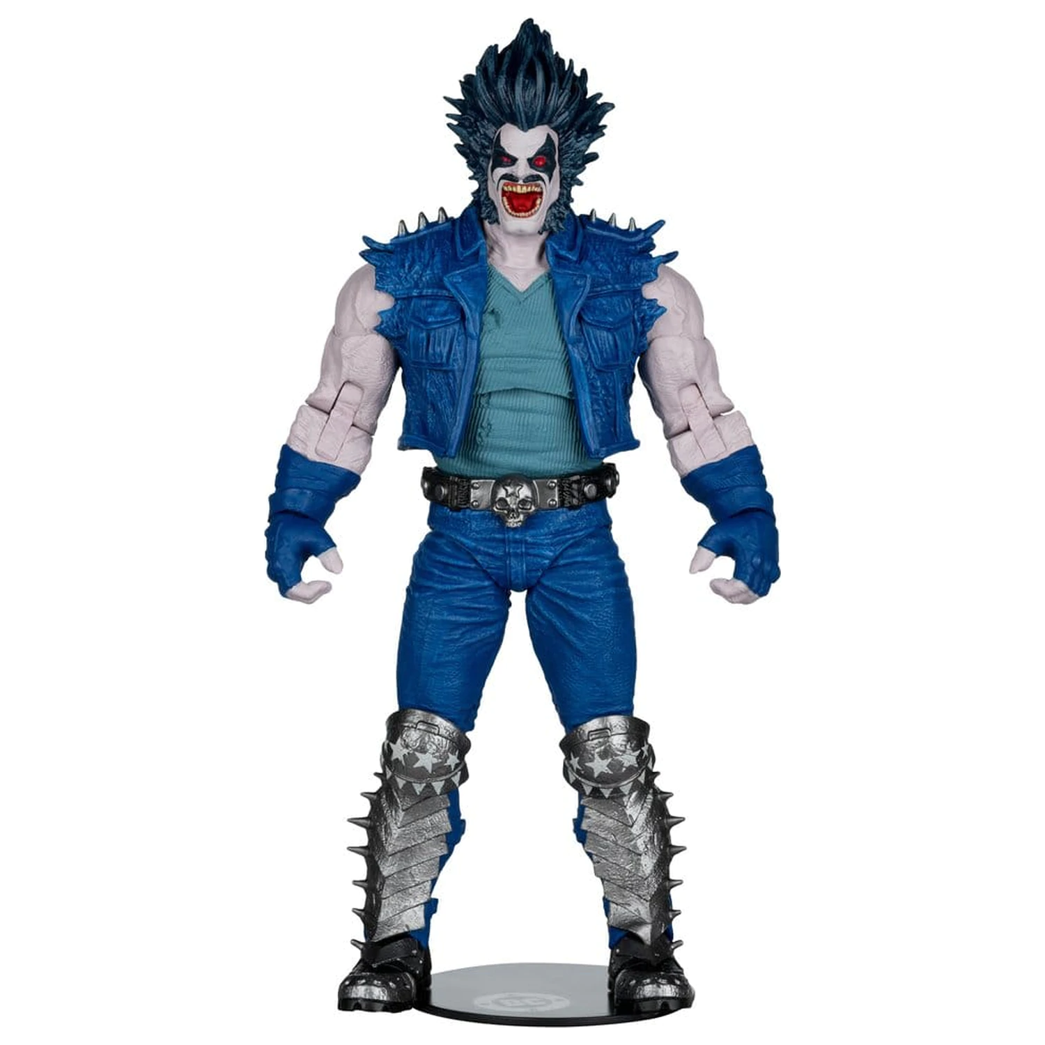 DC Multiverse Collector Edition Lobo (DC Classic) (Collector Edition #58) akciófigura 18 cm termékfotó