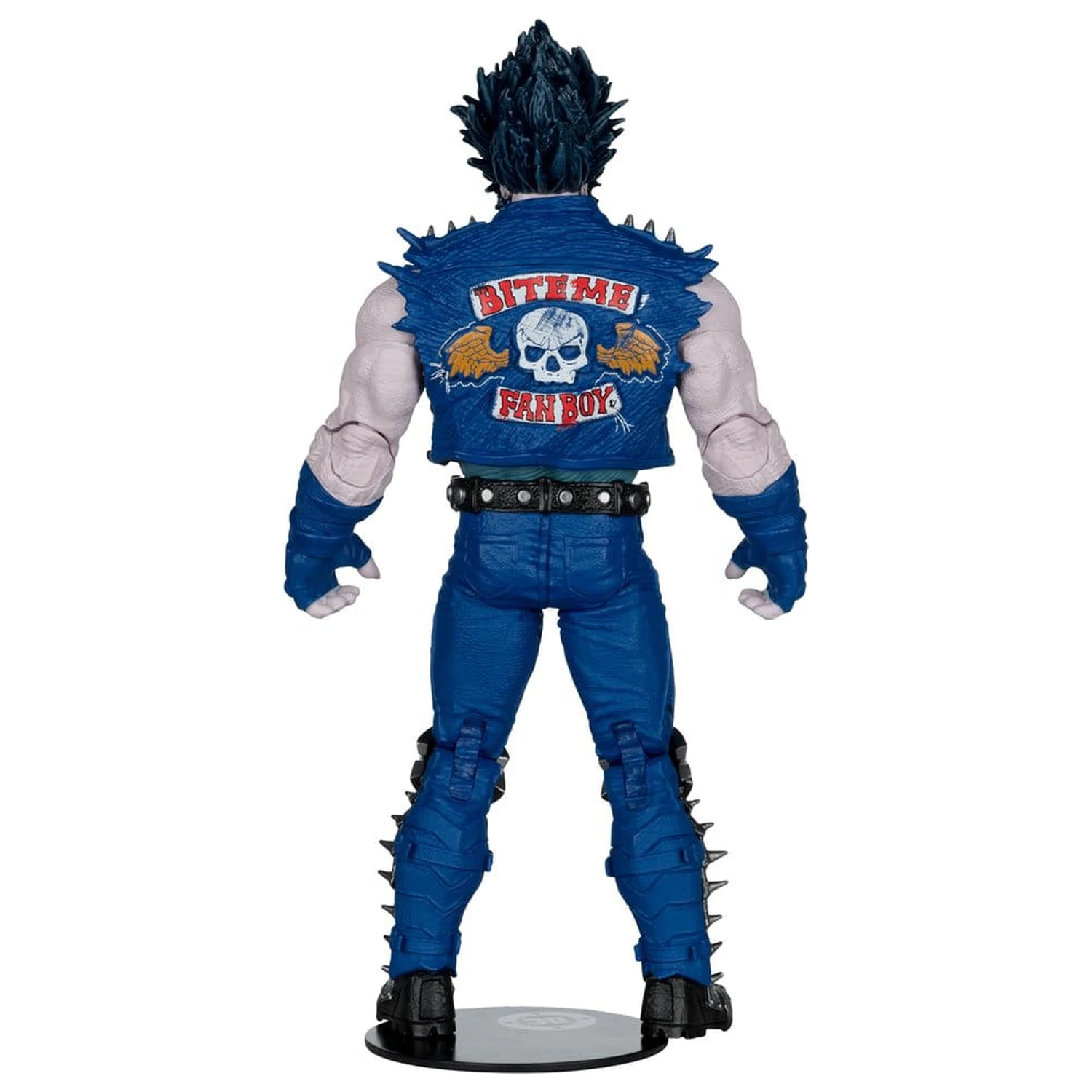 DC Multiverse Collector Edition Lobo (DC Classic) (Collector Edition #58) akciófigura 18 cm termékfotó