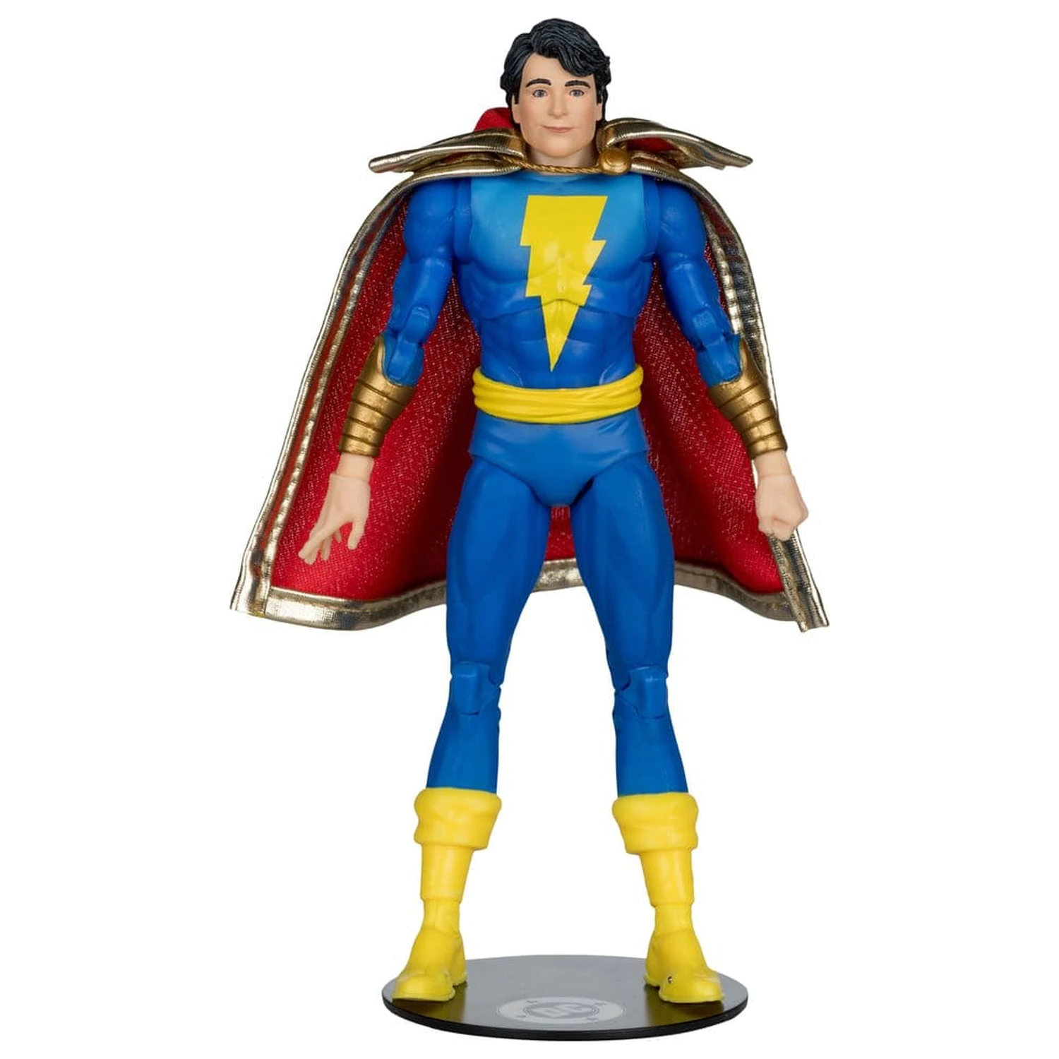 DC Multiverse Collector Edition Shazam! Freddy Freeman (Captain Marvel Jr.) (Collector Edition #55) akciófigura 18 cm termékfotó