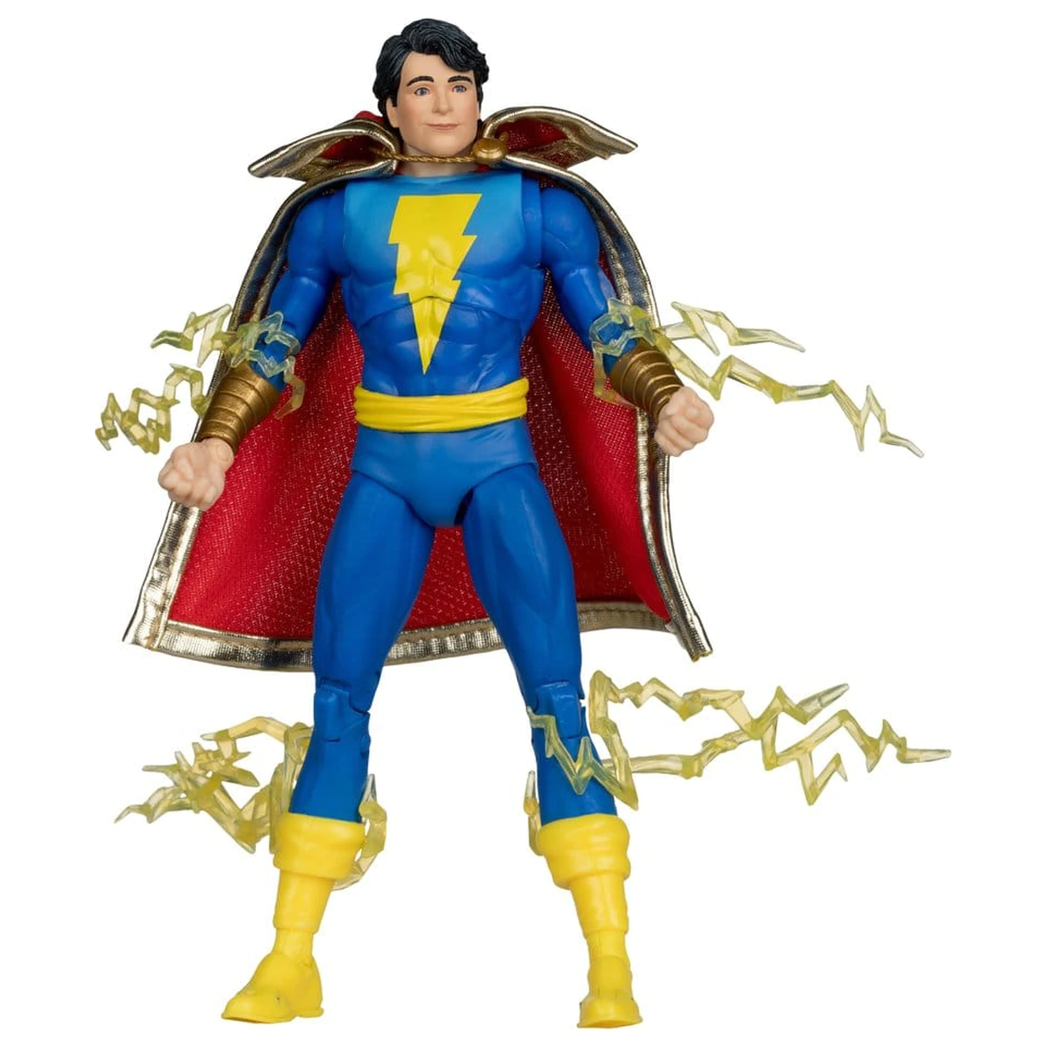 DC Multiverse Collector Edition Shazam! Freddy Freeman (Captain Marvel Jr.) (Collector Edition #55) akciófigura 18 cm termékfotó