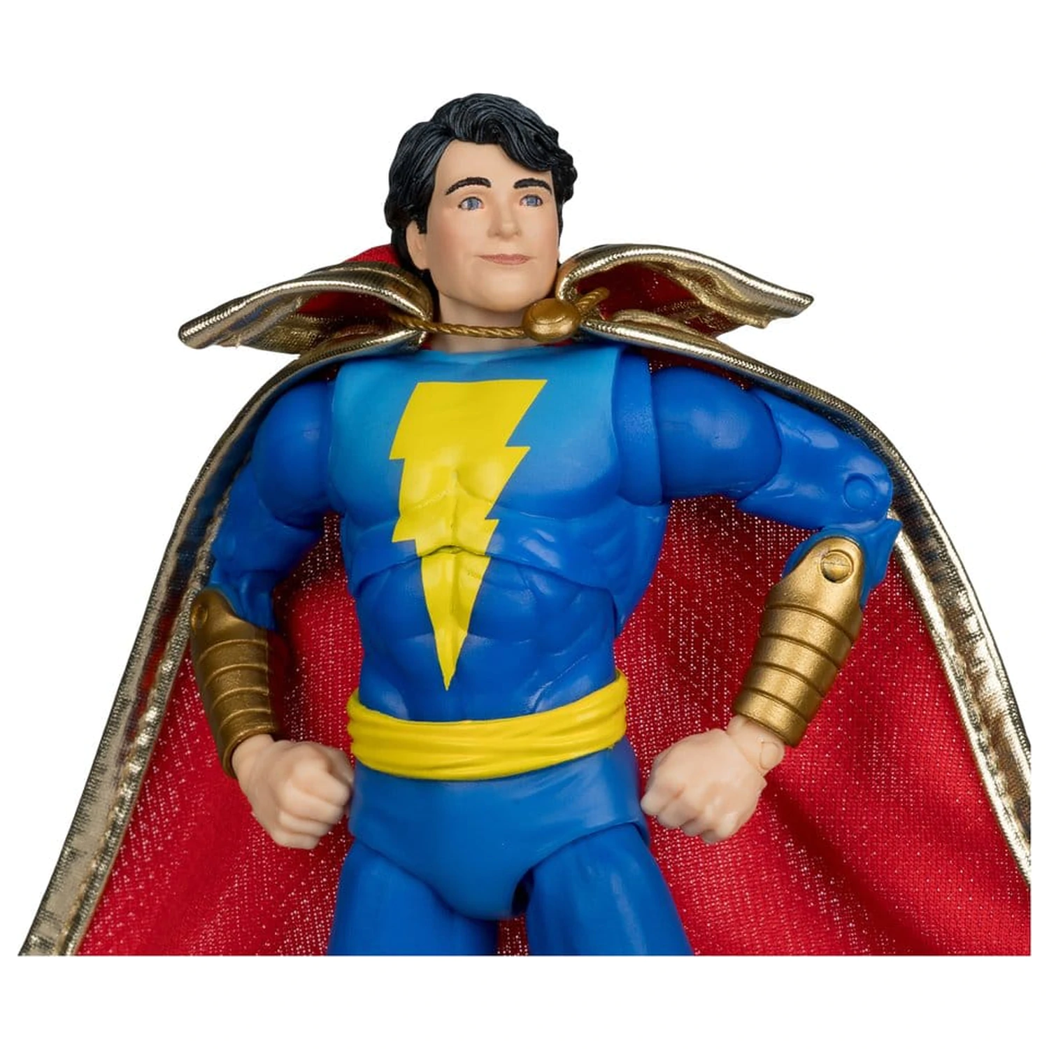DC Multiverse Collector Edition Shazam! Freddy Freeman (Captain Marvel Jr.) (Collector Edition #55) akciófigura 18 cm termékfotó
