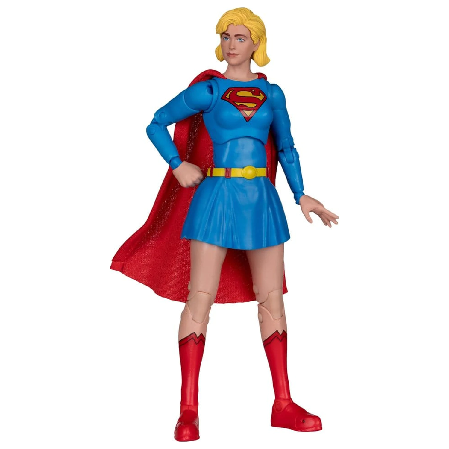 DC Multiverse Collector Edition Supergirl (Collector Edition #59) akciófigura 18 cm termékfotó