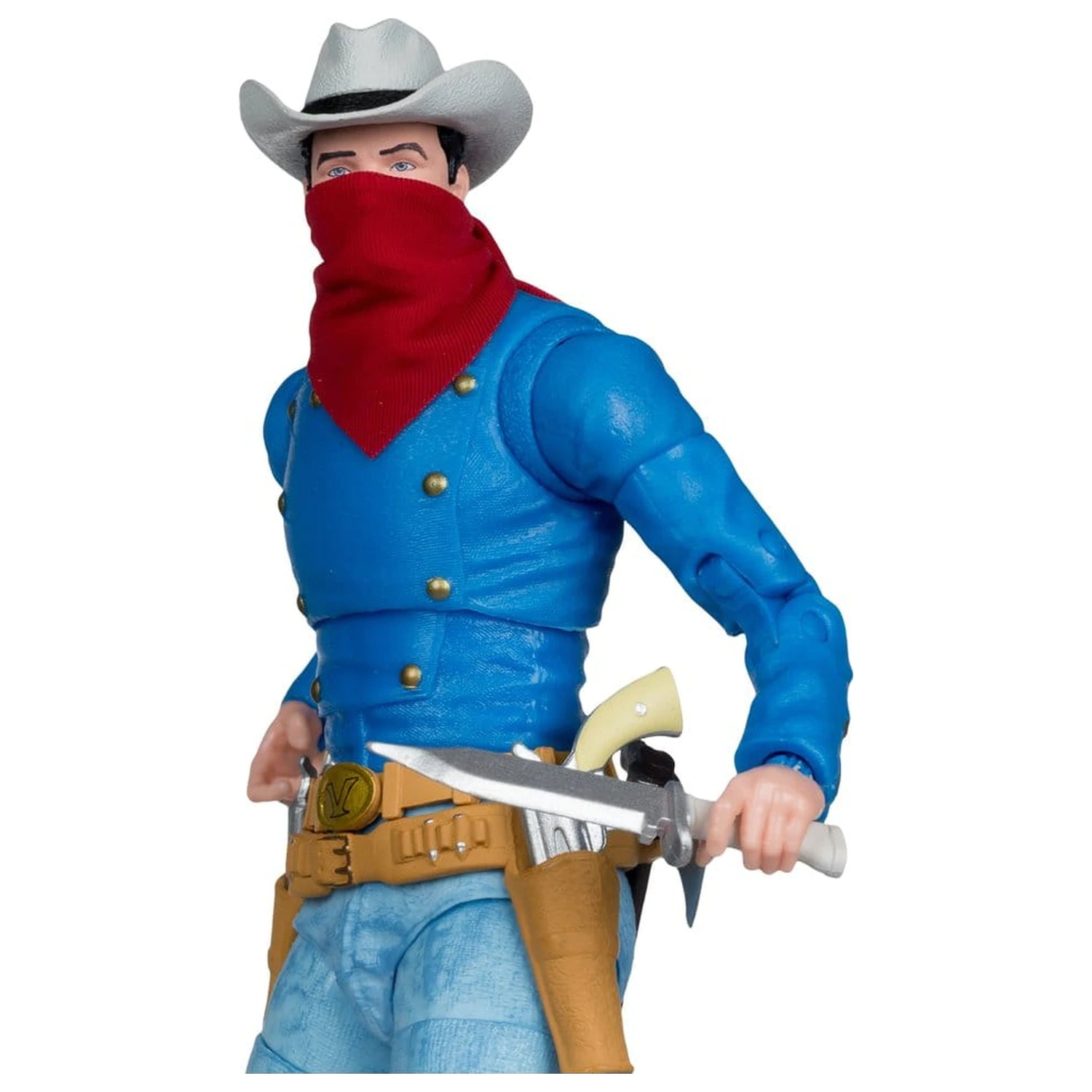 DC Multiverse Collector Edition Vigilante (All Star Squadron) (Collector Edition #56) akciófigura 18 cm termékfotó