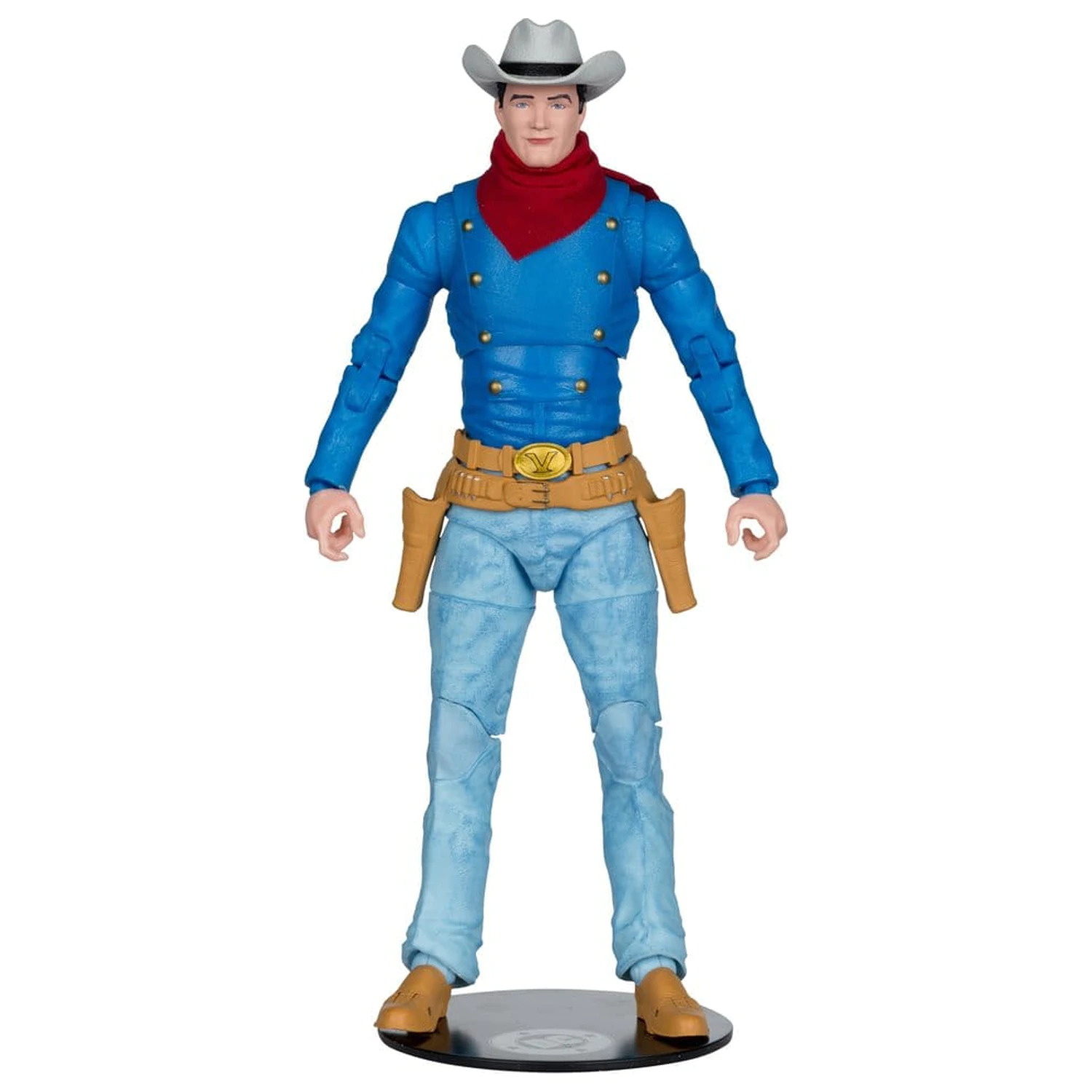 DC Multiverse Collector Edition Vigilante (All Star Squadron) (Collector Edition #56) akciófigura 18 cm termékfotó