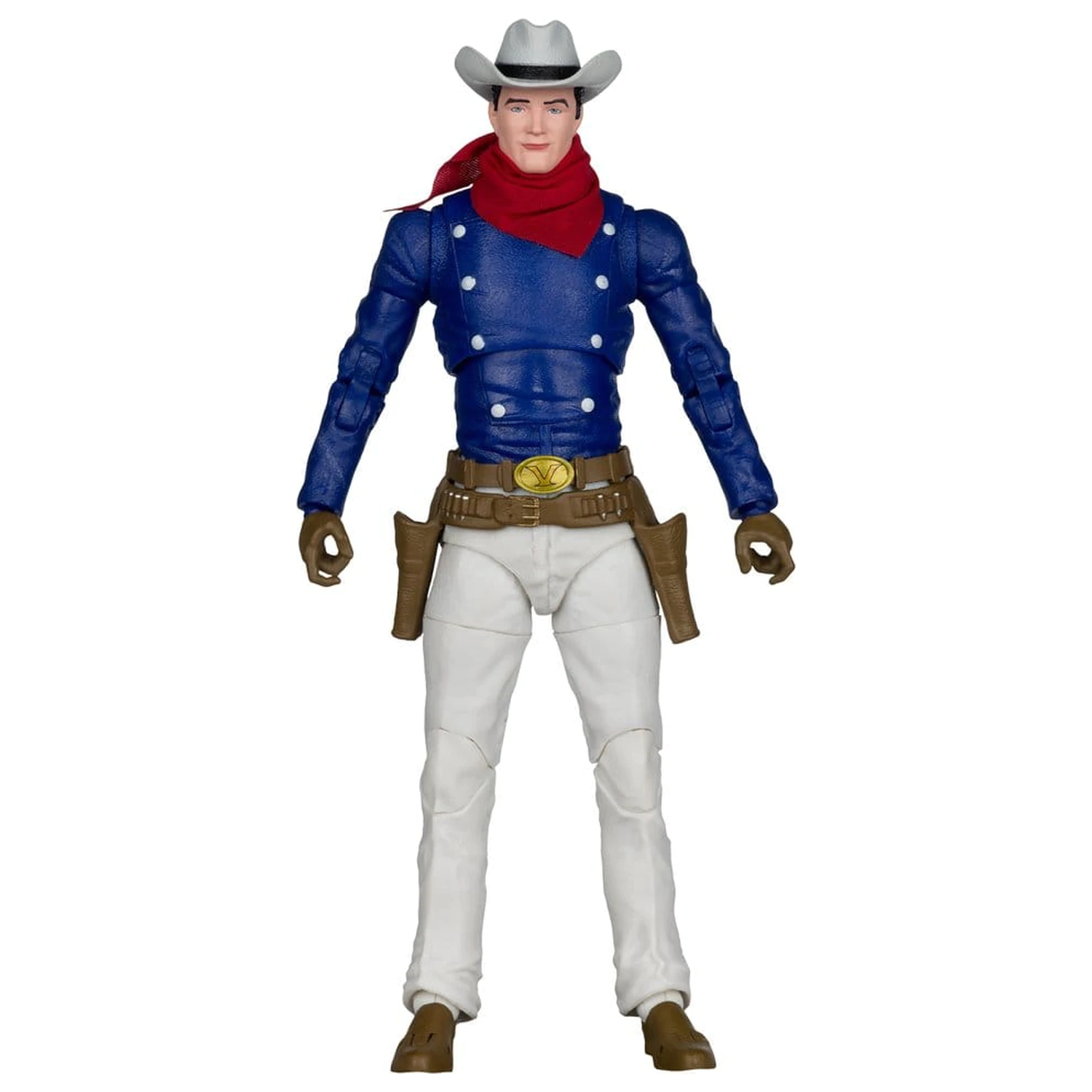 DC Multiverse Collector Edition Vigilante (All Star Squadron) (Collector Edition #56) akciófigura 18 cm termékfotó