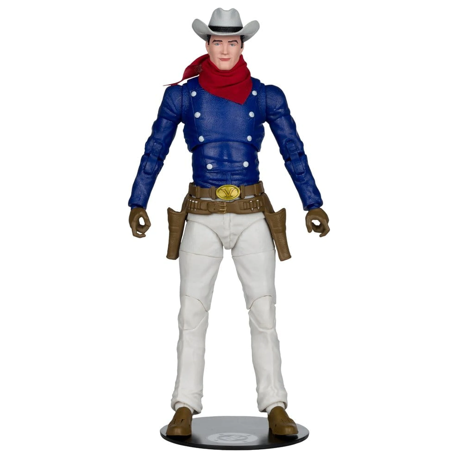 DC Multiverse Collector Edition Vigilante (All Star Squadron) (Collector Edition #56) akciófigura 18 cm termékfotó