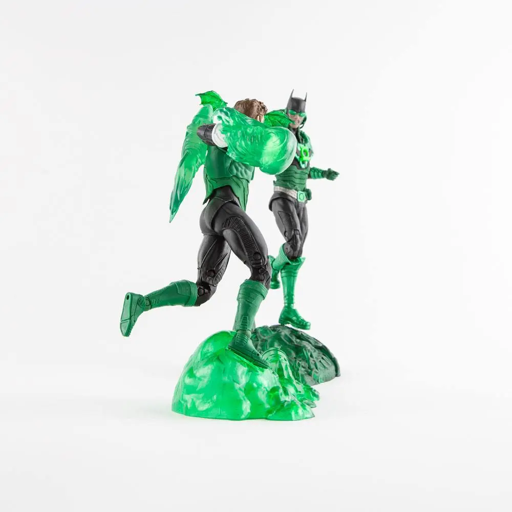 DC Multiverse Collector Multipack Batman Earth-32 &amp; Green Lantern akciófigura 18 cm termékfotó