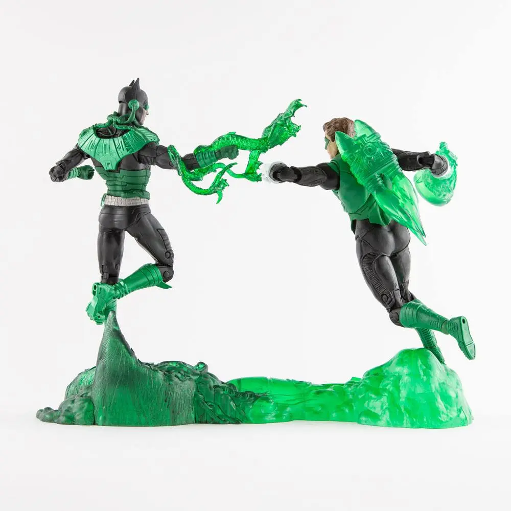 DC Multiverse Collector Multipack Batman Earth-32 &amp; Green Lantern akciófigura 18 cm termékfotó