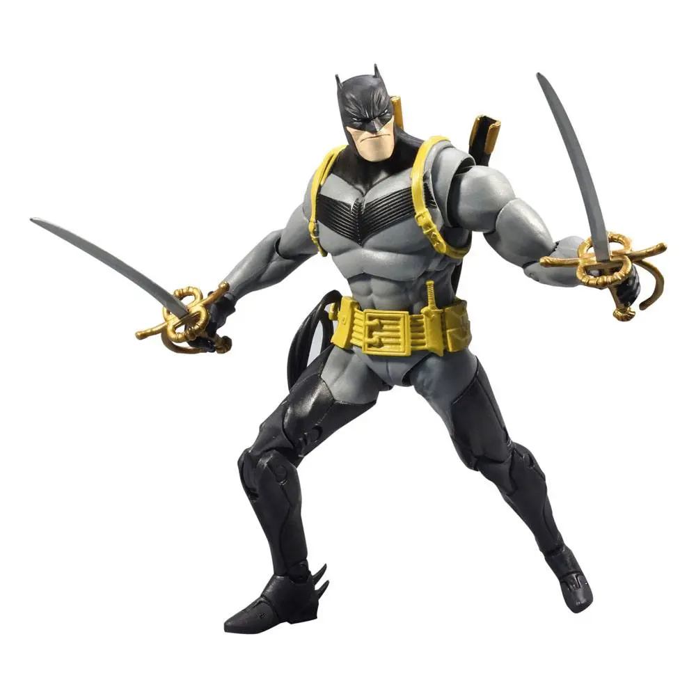 DC Multiverse Collector Multipack Batman vs Azrael Batman Armor akciófigura 18 cm termékfotó