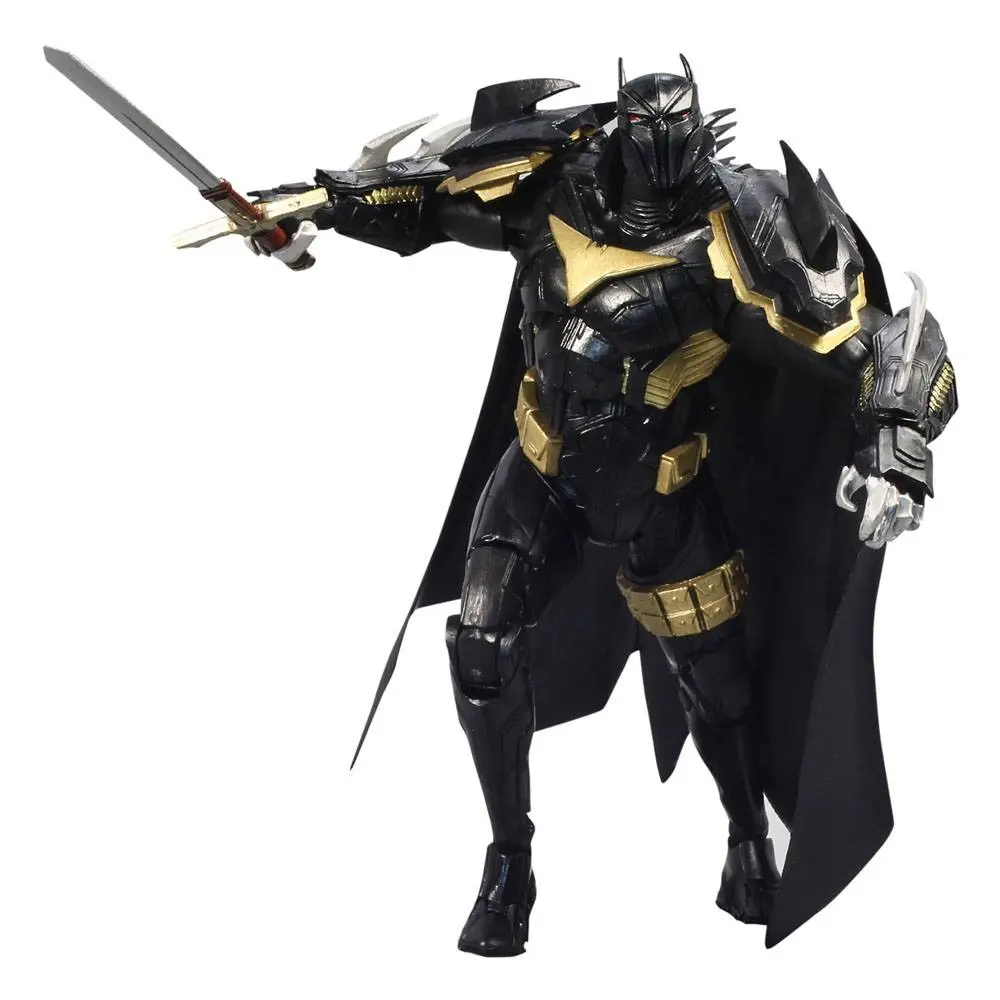 DC Multiverse Collector Multipack Batman vs Azrael Batman Armor akciófigura 18 cm termékfotó