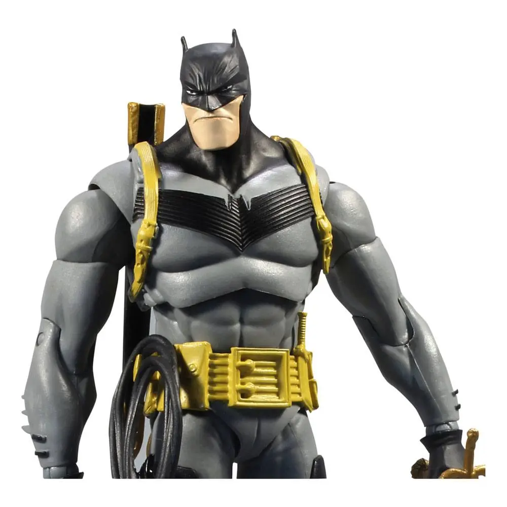 DC Multiverse Collector Multipack Batman vs Azrael Batman Armor akciófigura 18 cm termékfotó