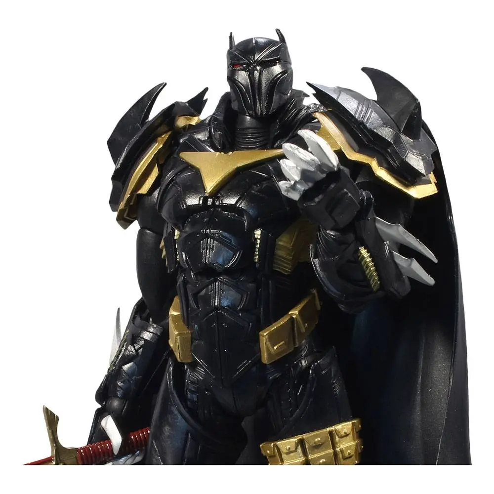 DC Multiverse Collector Multipack Batman vs Azrael Batman Armor akciófigura 18 cm termékfotó