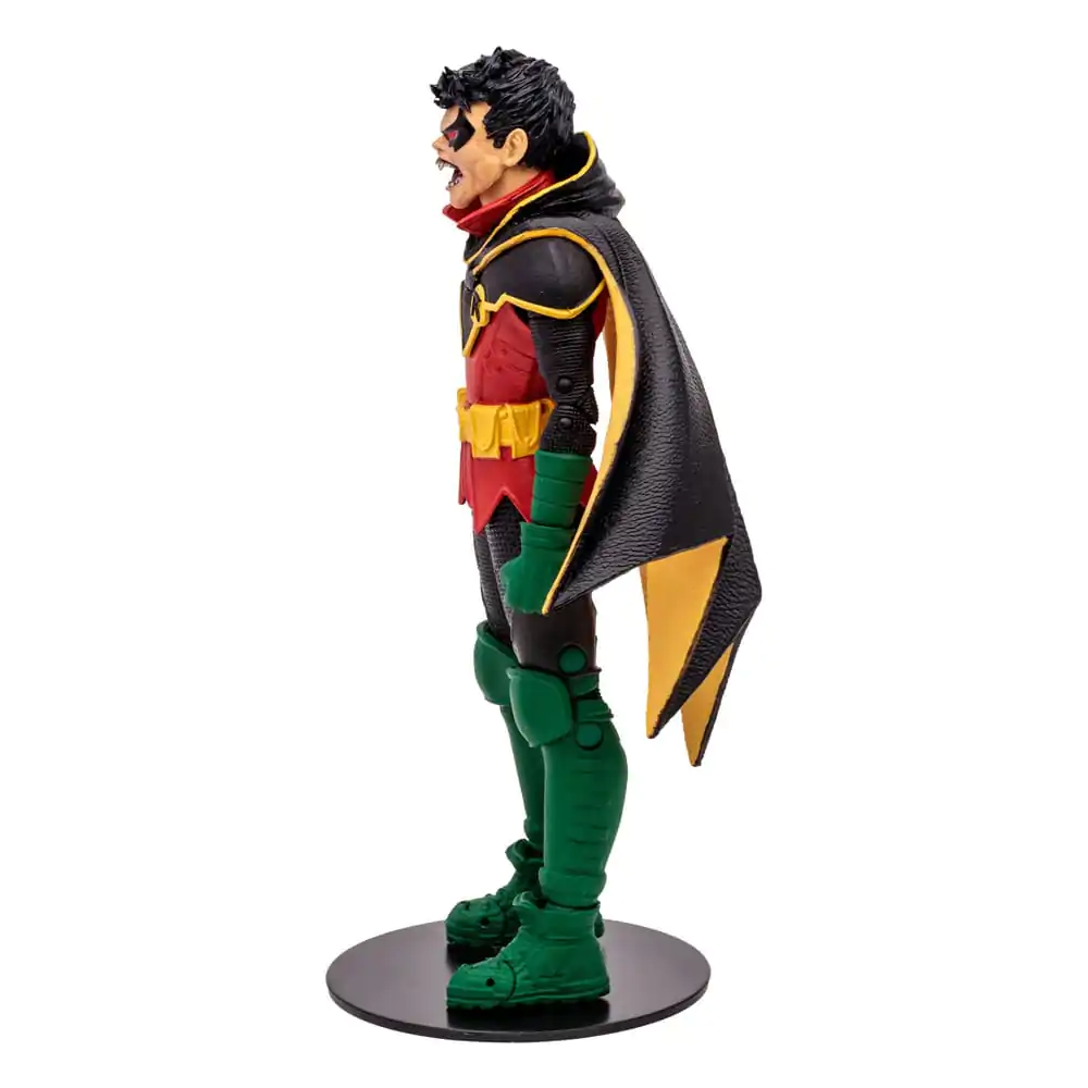 DC Multiverse Damian Wayne Robin (DC vs. Vampires) (Gold Label) akciófigura 18 cm termékfotó