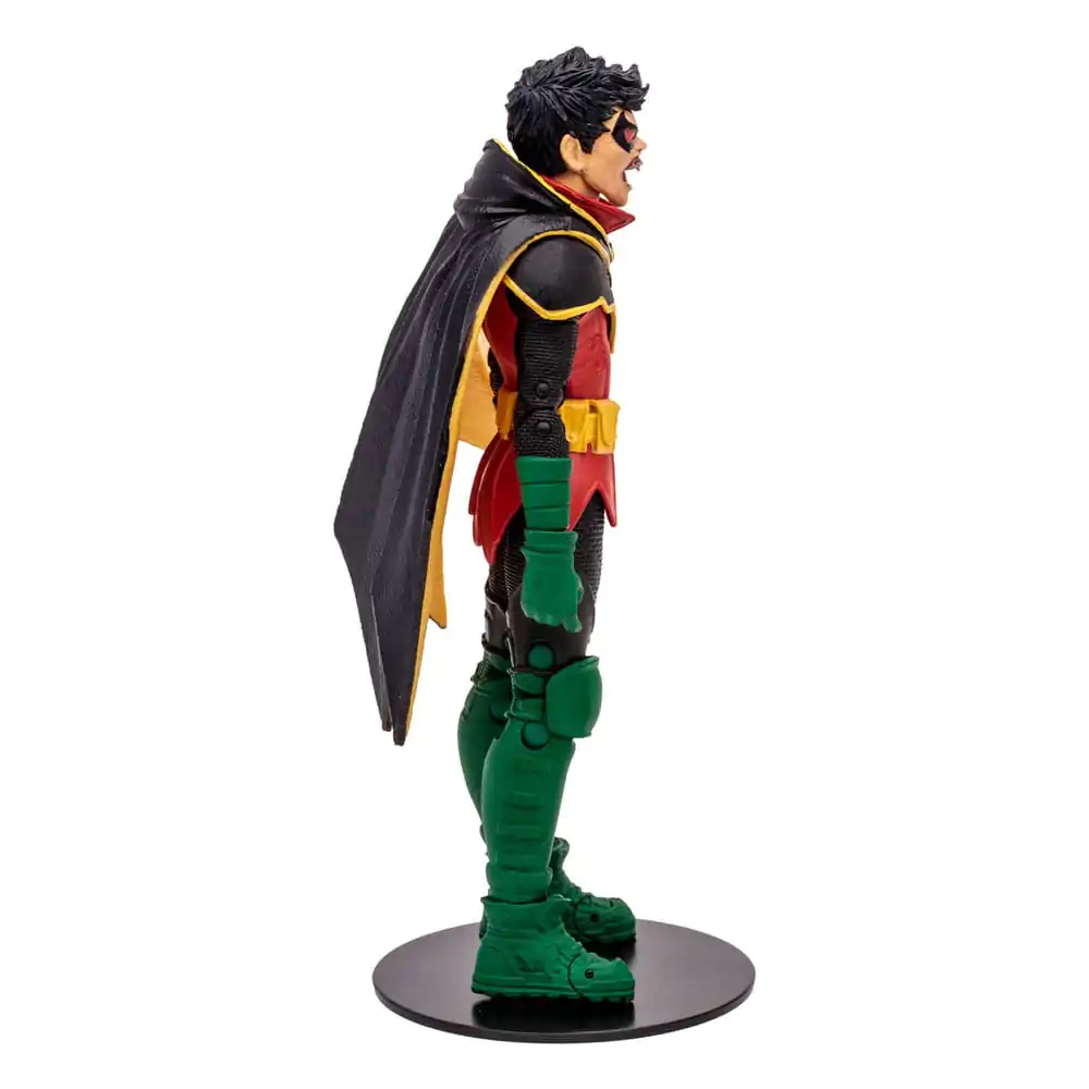 DC Multiverse Damian Wayne Robin (DC vs. Vampires) (Gold Label) akciófigura 18 cm termékfotó