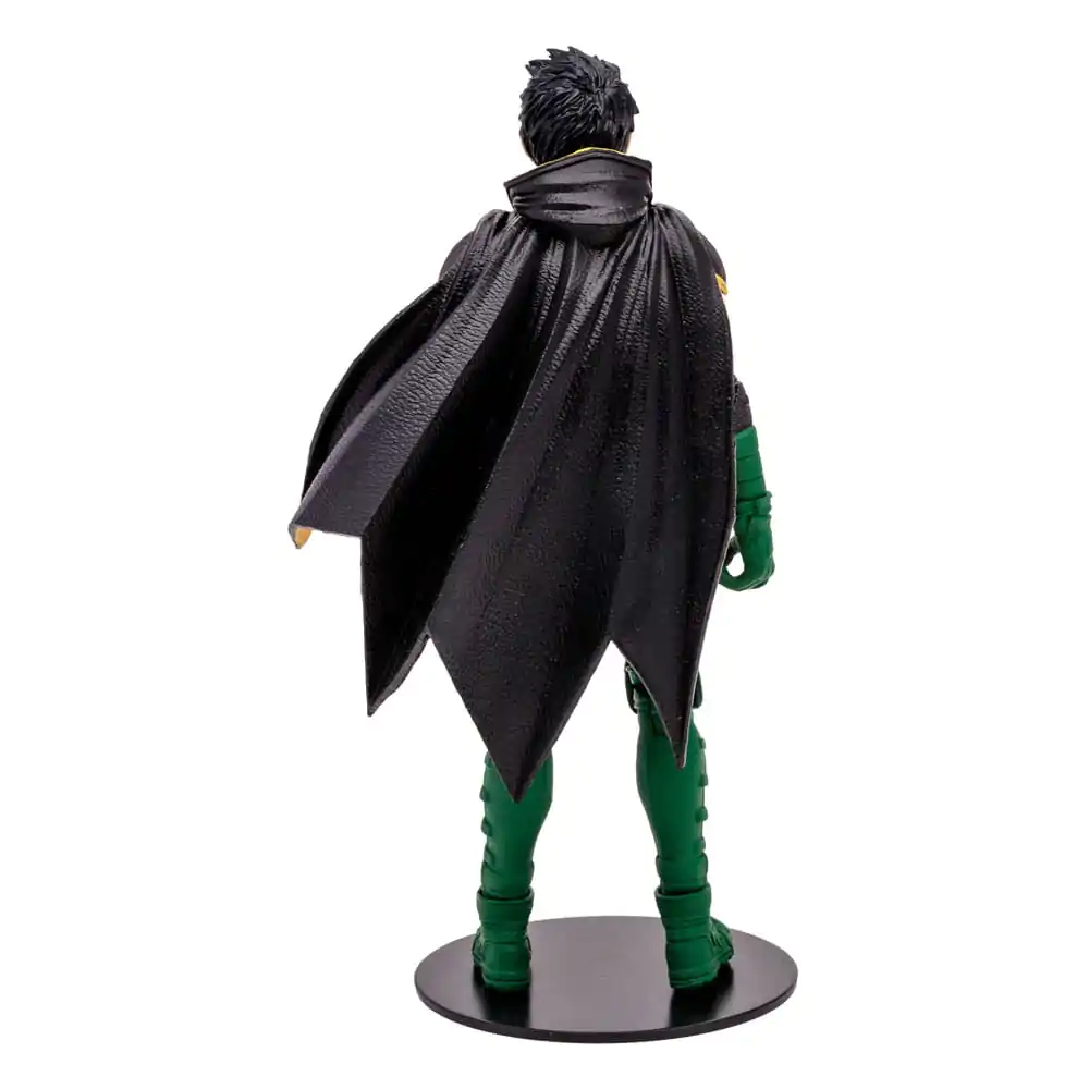 DC Multiverse Damian Wayne Robin (DC vs. Vampires) (Gold Label) akciófigura 18 cm termékfotó