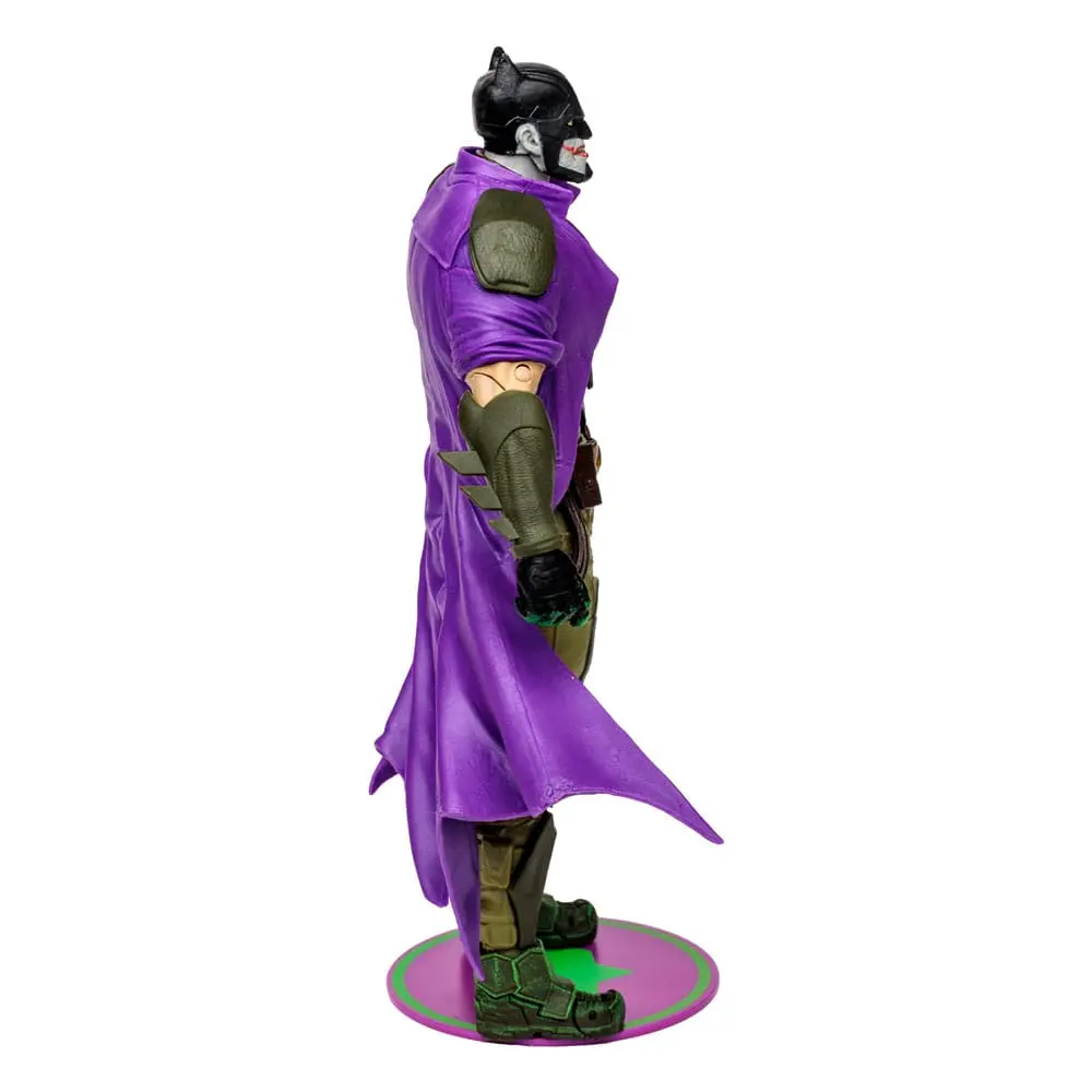 DC Multiverse Dark Detective (Future State) (Jokerized) (Gold Label) akciófigura 18 cm termékfotó