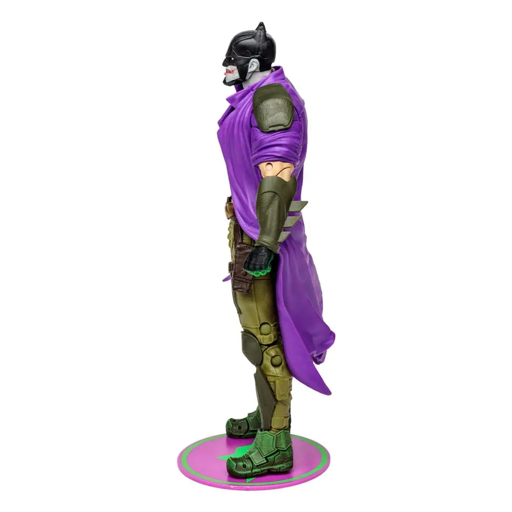 DC Multiverse Dark Detective (Future State) (Jokerized) (Gold Label) akciófigura 18 cm termékfotó