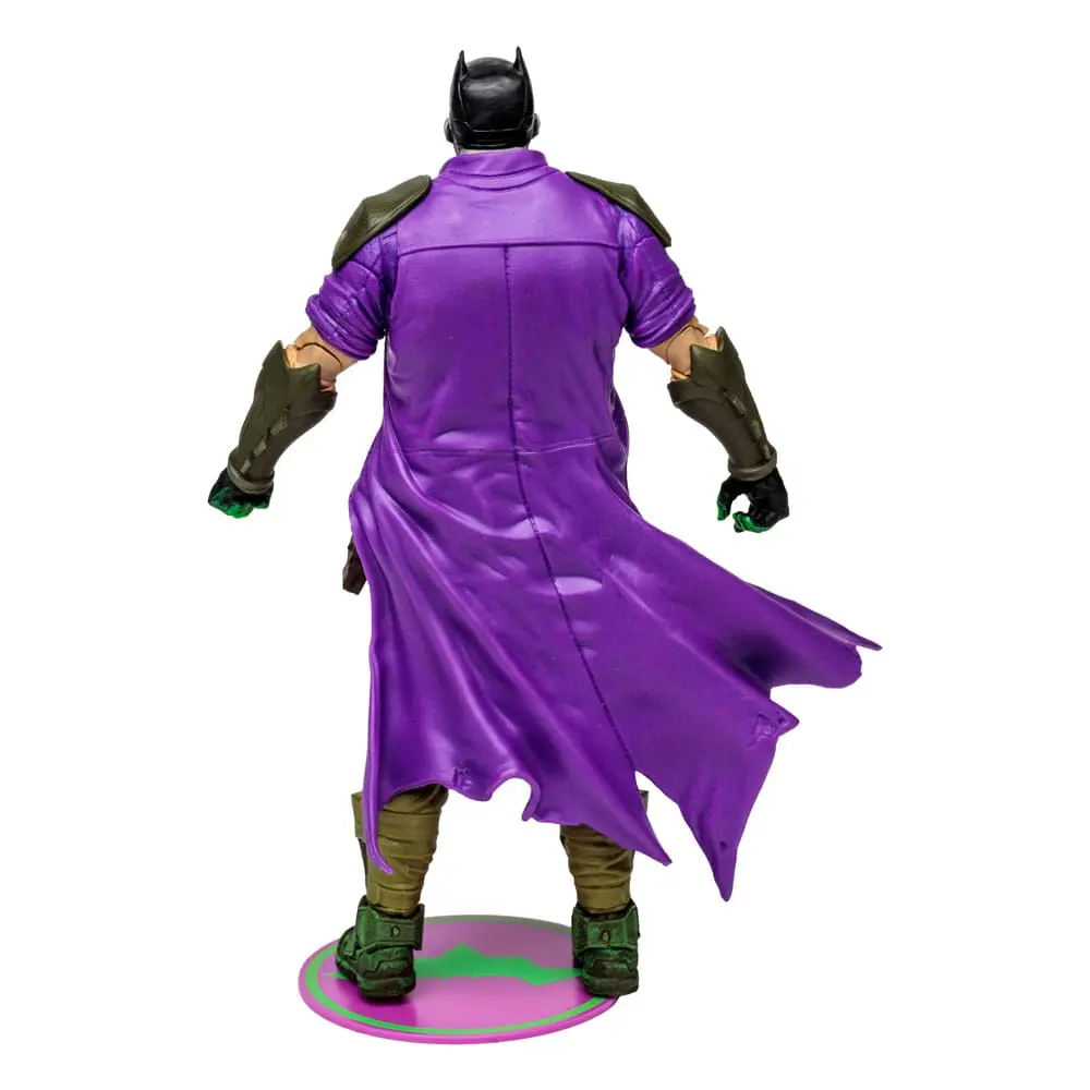 DC Multiverse Dark Detective (Future State) (Jokerized) (Gold Label) akciófigura 18 cm termékfotó