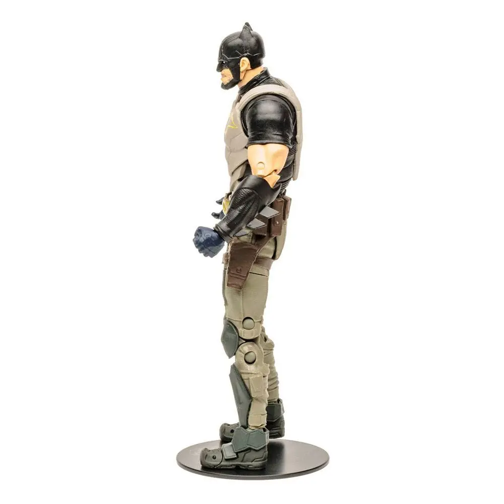 DC Multiverse Dark Detective (Future State) (No Coat) (Gold Label) (SDCC) akciófigura 18 cm termékfotó