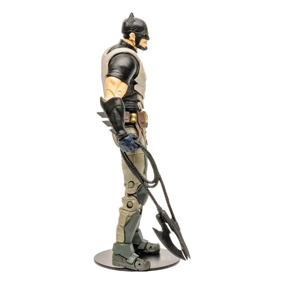 DC Multiverse Dark Detective (Future State) (No Coat) (Gold Label) (SDCC) akciófigura 18 cm termékfotó