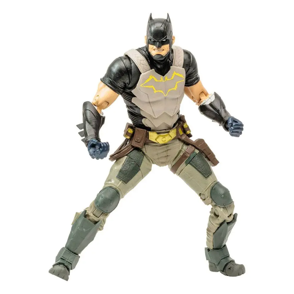 DC Multiverse Dark Detective (Future State) (No Coat) (Gold Label) (SDCC) akciófigura 18 cm termékfotó