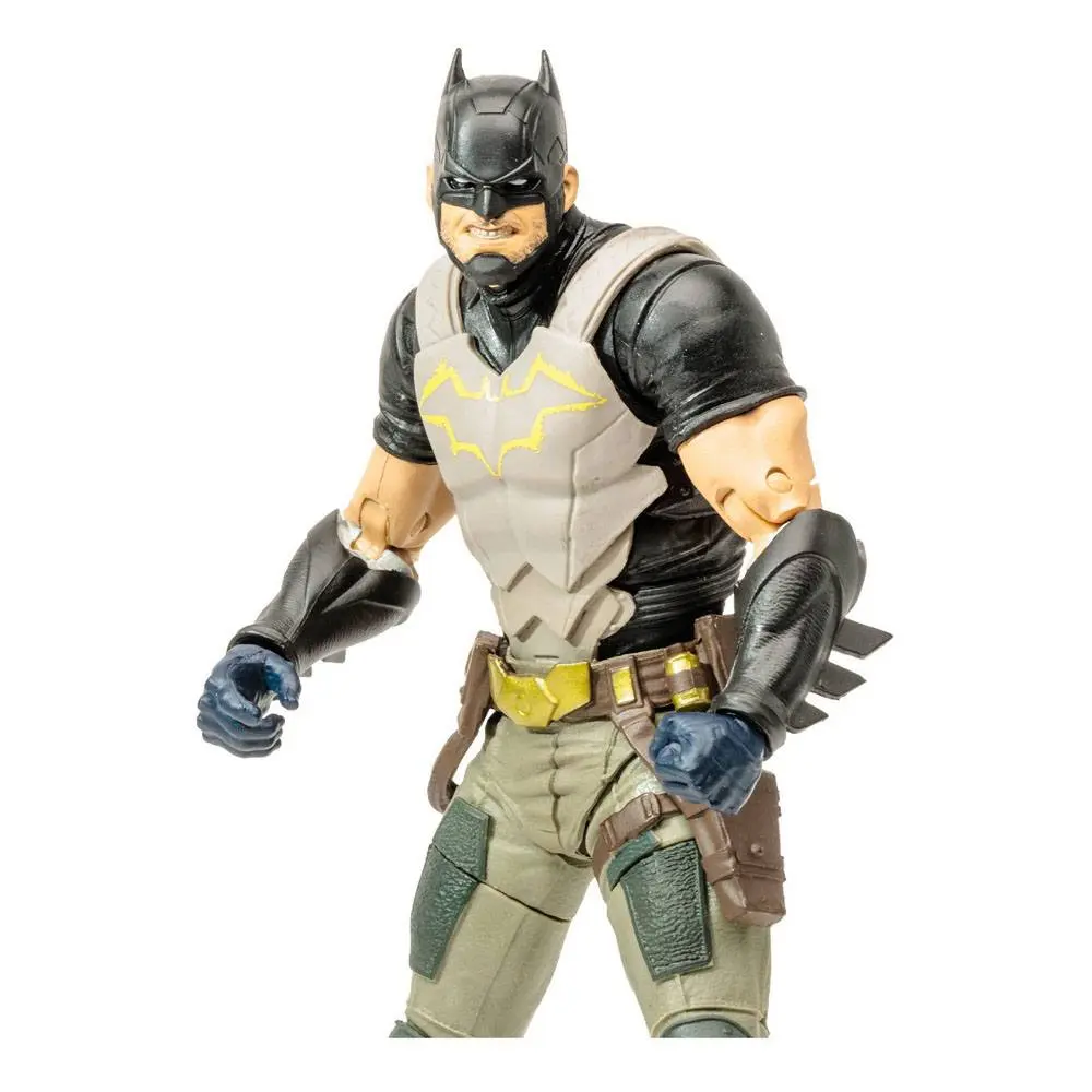 DC Multiverse Dark Detective (Future State) (No Coat) (Gold Label) (SDCC) akciófigura 18 cm termékfotó