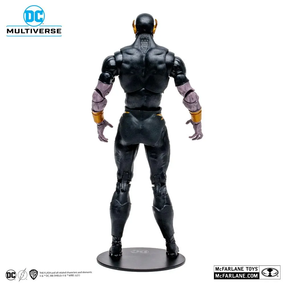 DC Multiverse Dark Flash Speed Metal (Gold Label) akciófigura 18 cm termékfotó