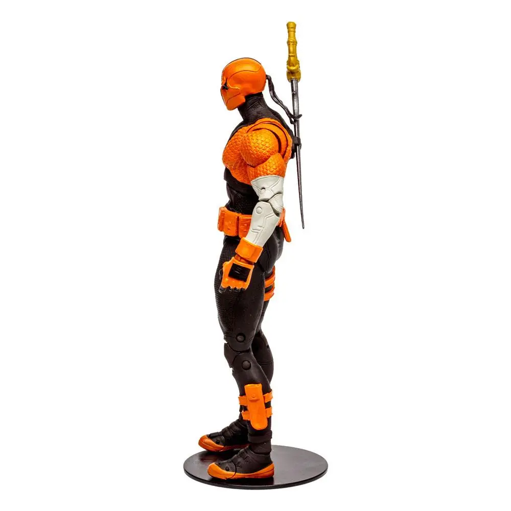 DC Multiverse Deathstroke (DC Rebirth) akciófigura 18 cm termékfotó