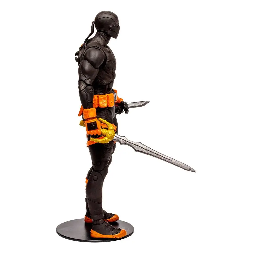 DC Multiverse Deathstroke (DC Rebirth) akciófigura 18 cm termékfotó