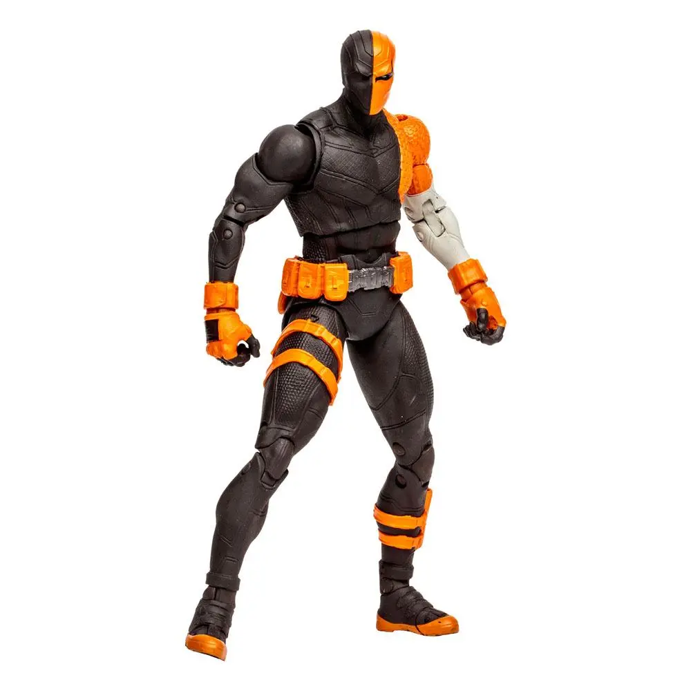 DC Multiverse Deathstroke (DC Rebirth) akciófigura 18 cm termékfotó