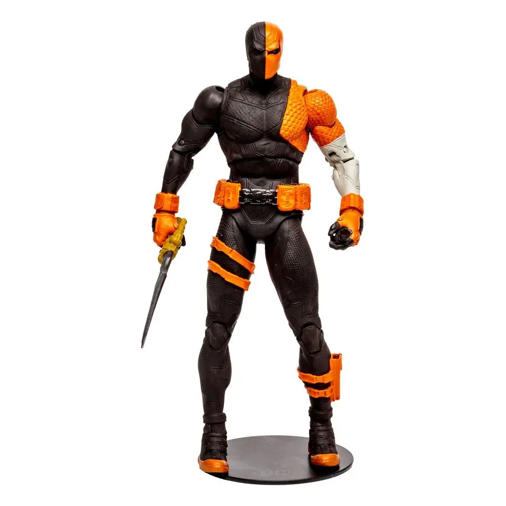 DC Multiverse Deathstroke (DC Rebirth) akciófigura 18 cm termékfotó
