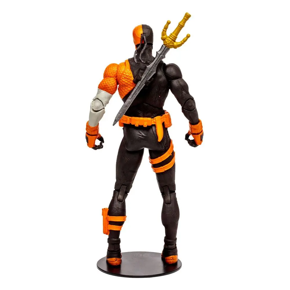 DC Multiverse Deathstroke (DC Rebirth) akciófigura 18 cm termékfotó