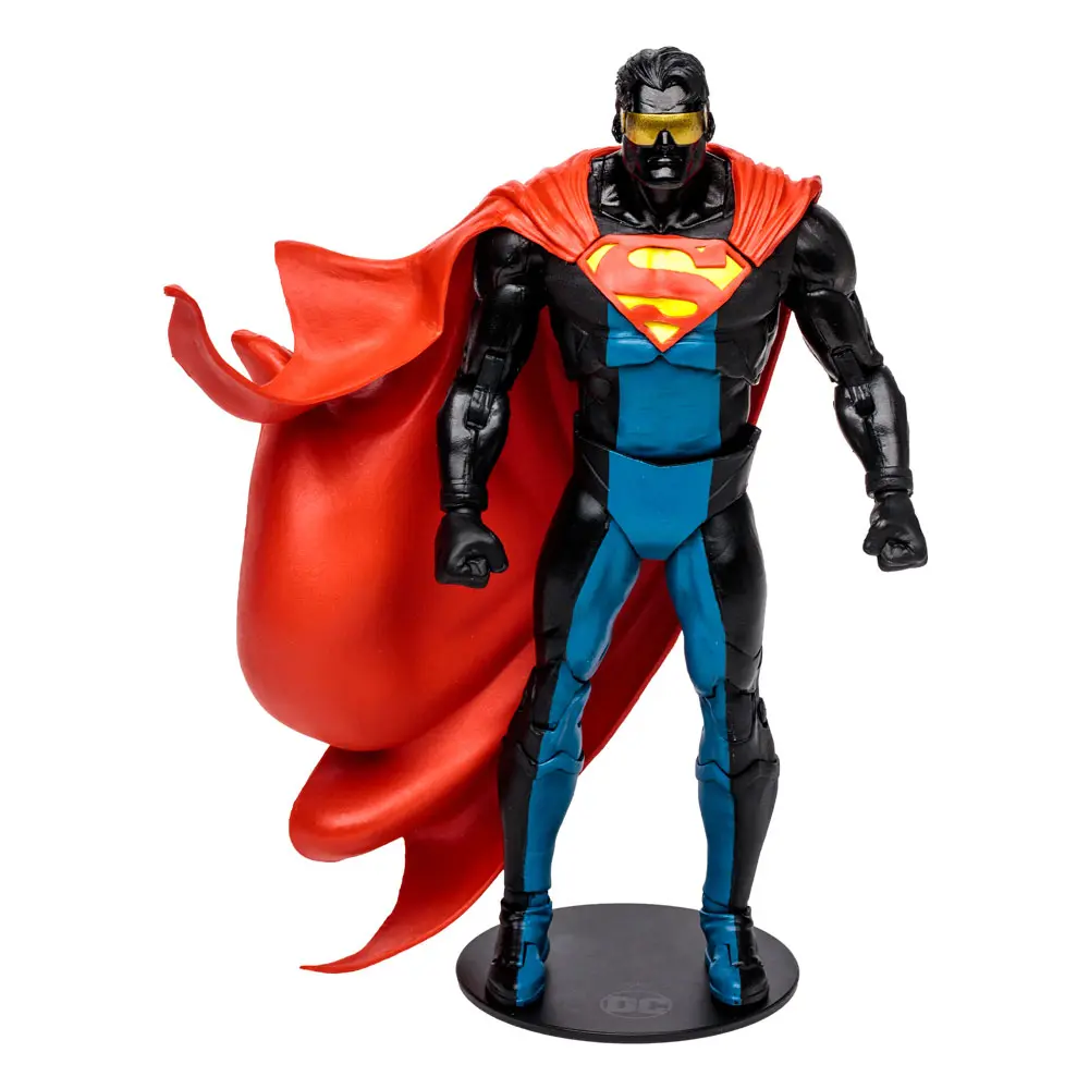 DC Multiverse Eradicator (Shock Wave Gold Label) akciófigura 18 cm termékfotó