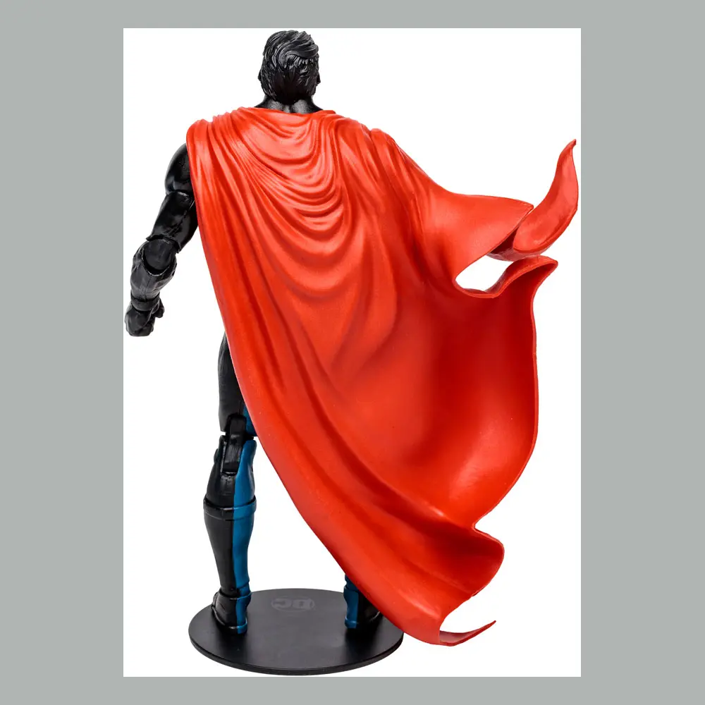 DC Multiverse Eradicator (Shock Wave Gold Label) akciófigura 18 cm termékfotó
