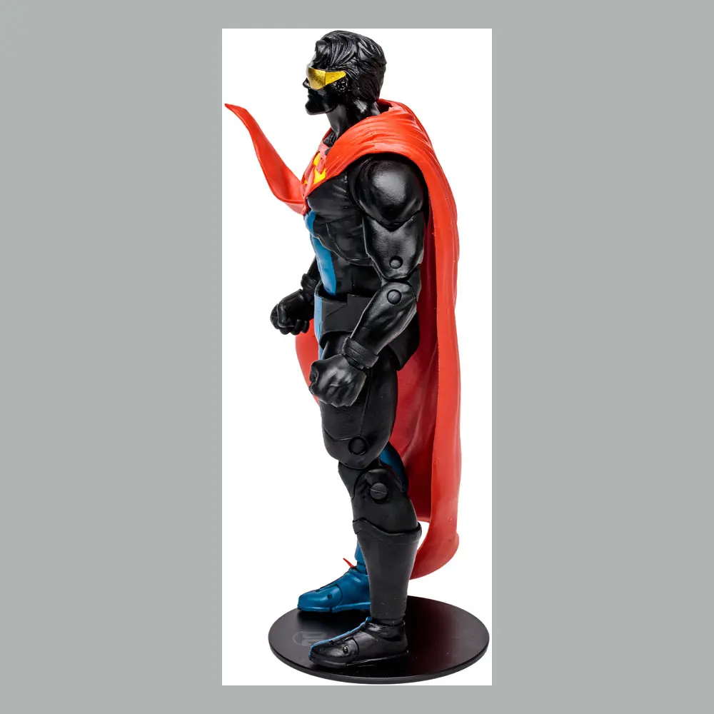 DC Multiverse Eradicator (Shock Wave Gold Label) akciófigura 18 cm termékfotó