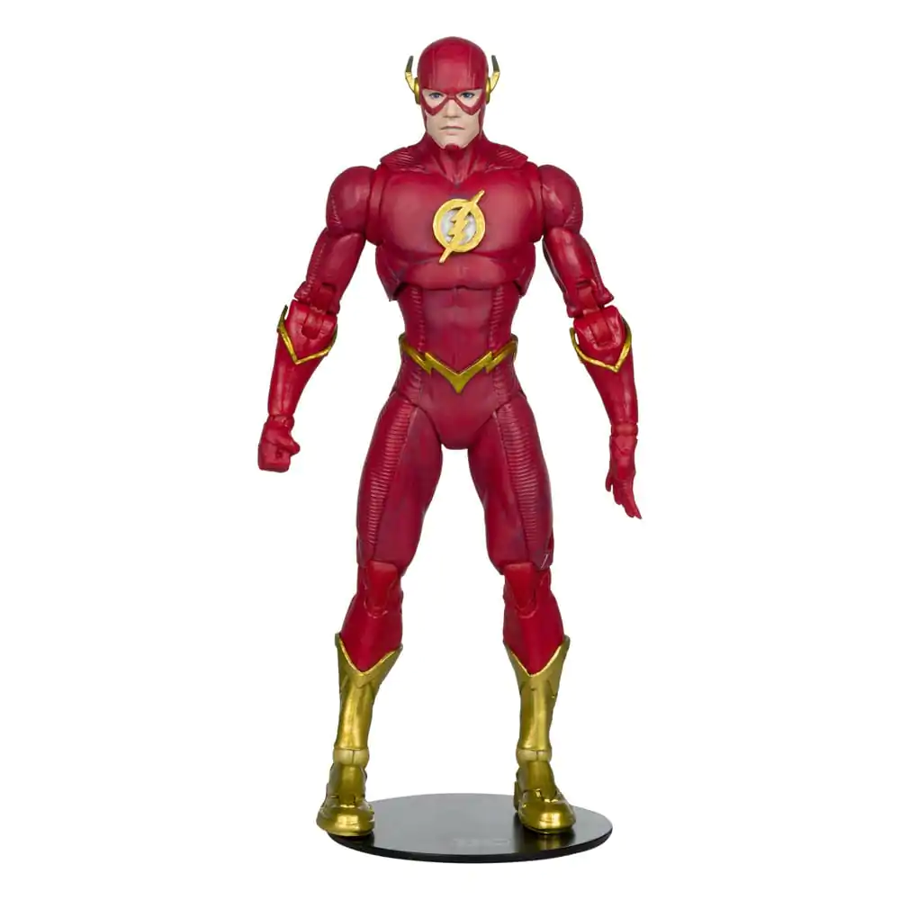 DC Multiverse Flash vs. Titano 2 db-os akciófigura csomag 18 cm termékfotó