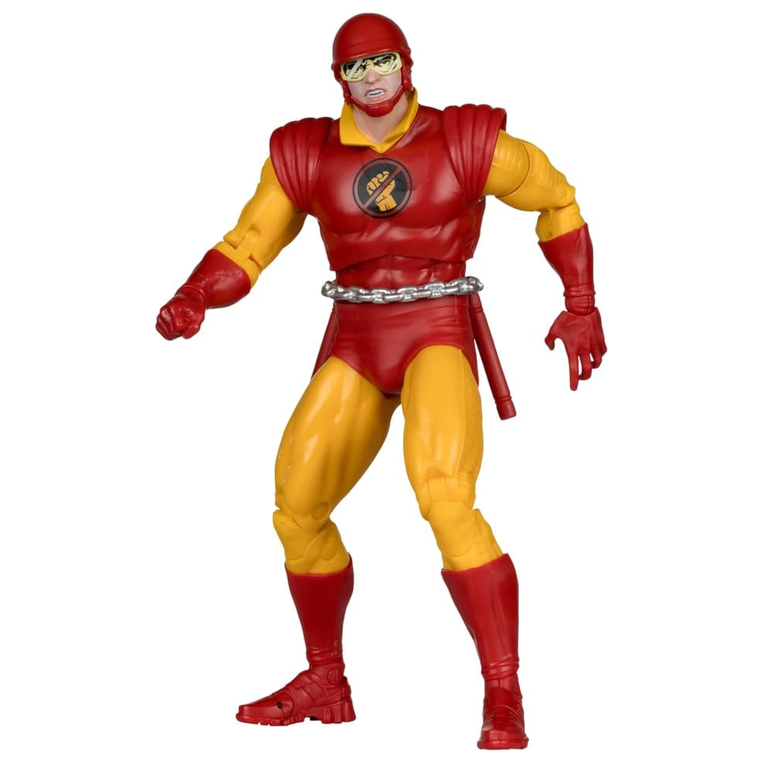 DC Multiverse Gangbuster (DC Classic) (Red Platinum Edition) akciófigura 18 cm termékfotó