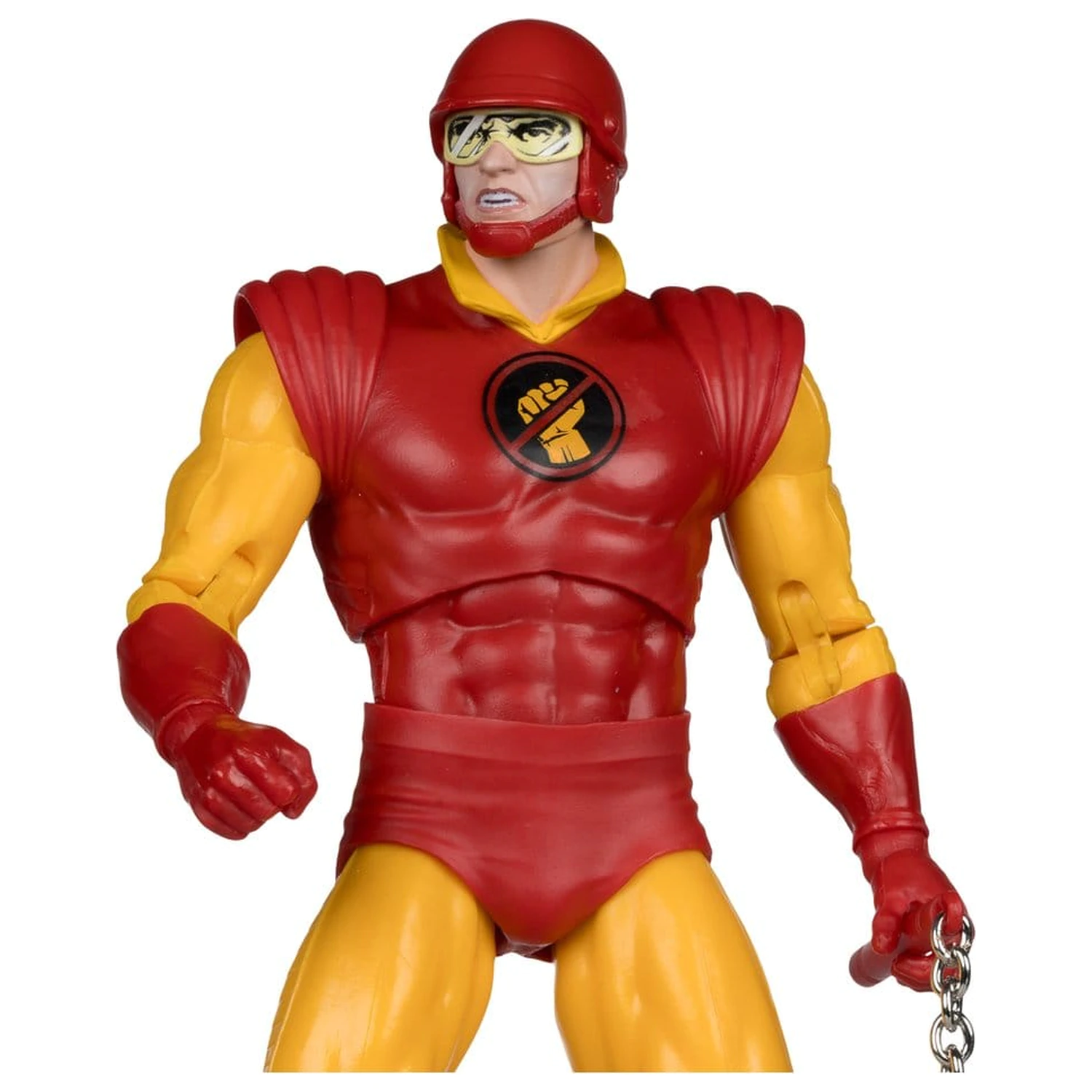 DC Multiverse Gangbuster (DC Classic) (Red Platinum Edition) akciófigura 18 cm termékfotó