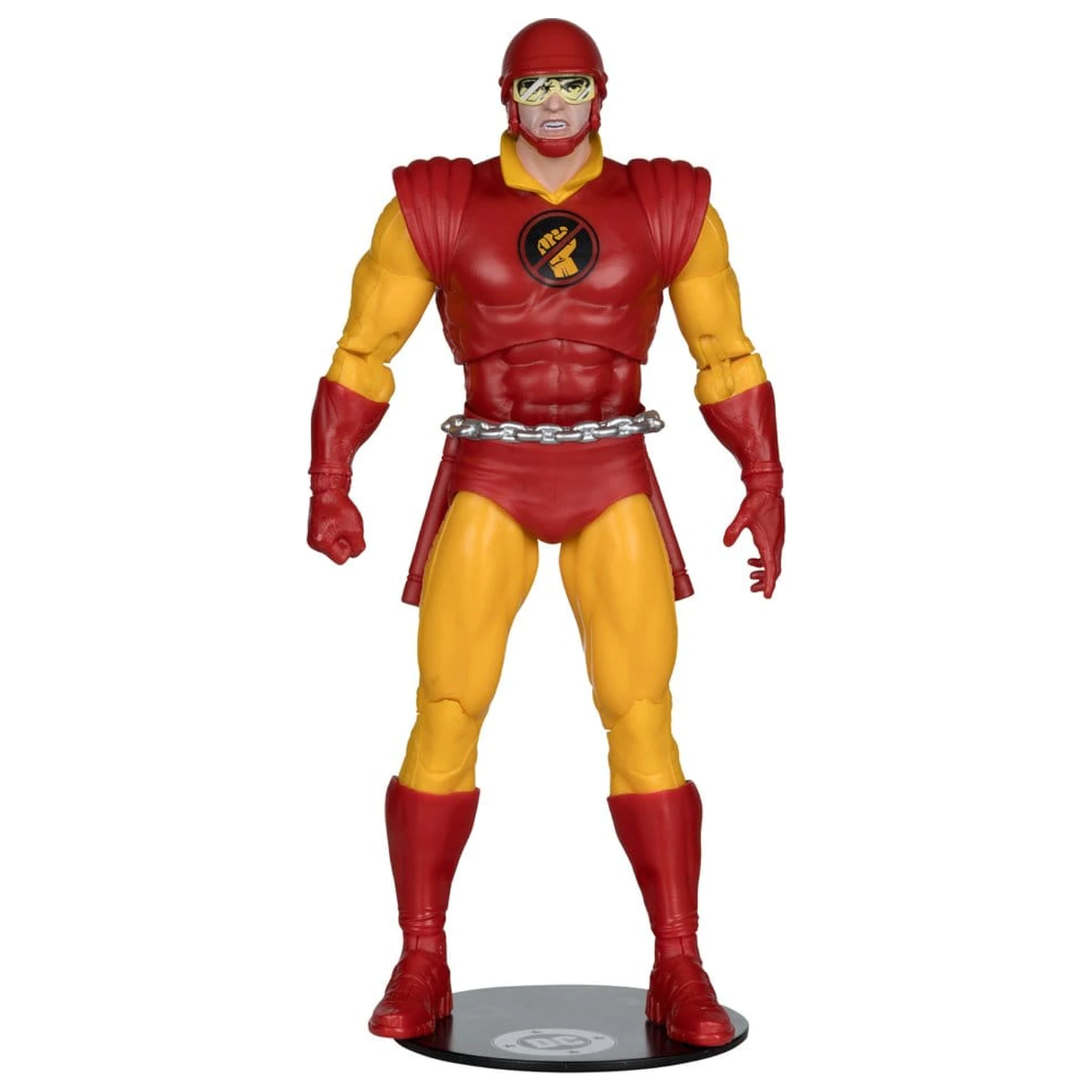 DC Multiverse Gangbuster (DC Classic) (Red Platinum Edition) akciófigura 18 cm termékfotó