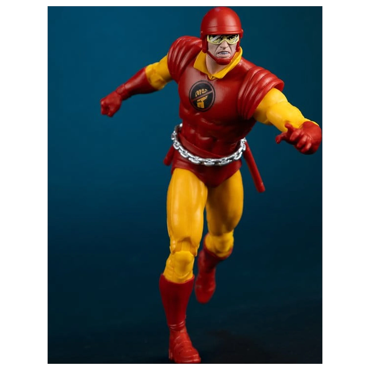 DC Multiverse Gangbuster (DC Classic) (Red Platinum Edition) akciófigura 18 cm termékfotó