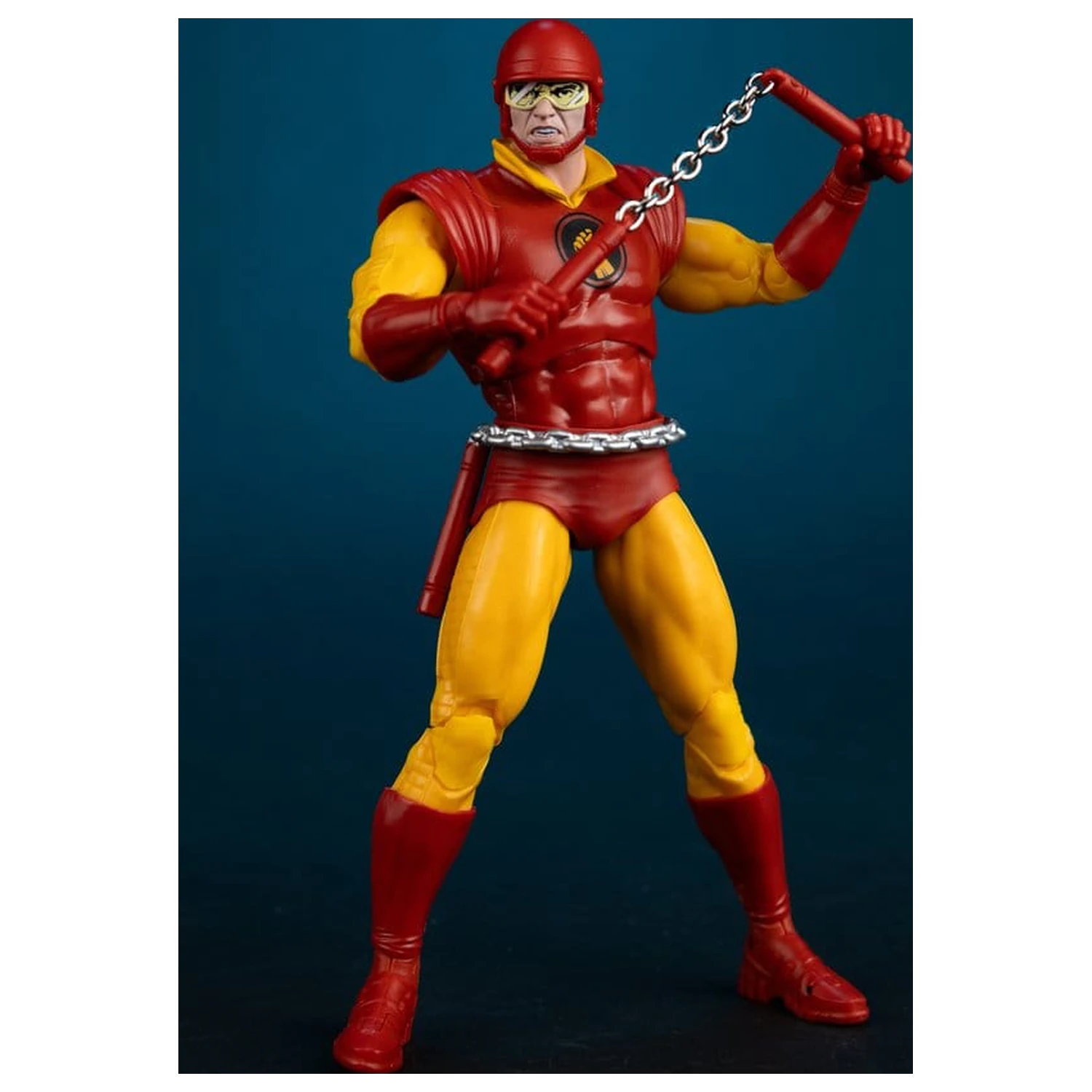 DC Multiverse Gangbuster (DC Classic) (Red Platinum Edition) akciófigura 18 cm termékfotó